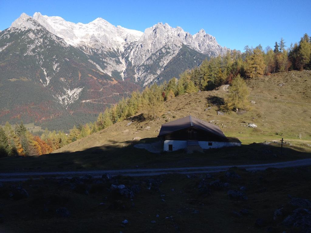 Freudenmacher Sankt Ulrich am Pillersee Exterior foto